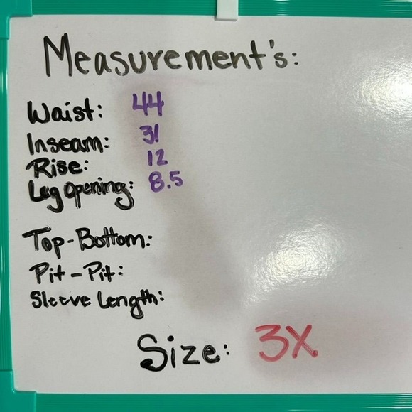 Kuhl Freeflex Move Pant Womens 3X Navy Blue Plus Size Thin Zip Pockets Outdoors - Picture 16 of 16